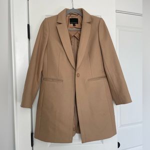 Banana Republic Wool Winter Jacket